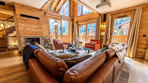 Chalet Individuel Tueda - CHALET INDIVIDUEL TUEDA MAE-9351, Les Allues