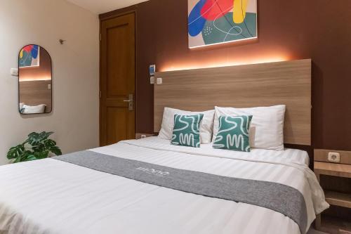 Mono Coliving Pakis, Surabaya Room Type - Superior Double Room