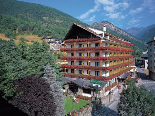 Rutllan&Spa - Hotel - La Massana