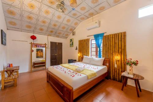 Serendipity experience Hoi An Hostel