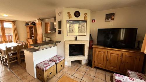 Résidence Alpages - Chalet des ALPAGES N°28 MAE-4711 - Location saisonnière - La Plagne-Tarentaise