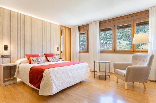 Hotel Eth Solan & SPA in Vielha