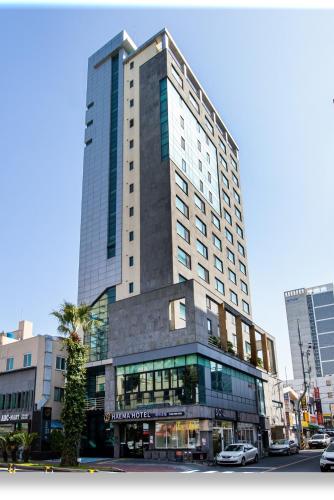 Hotel Haema, Čedžu