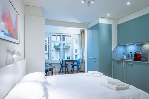 HITrental Riesbach Apartments in Ruschlikon