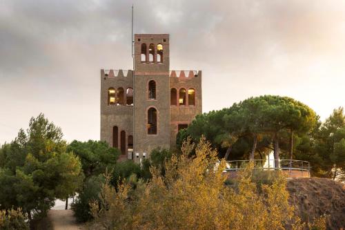 Nearby attraction, Loft Rural Barcelona in Nou Barris