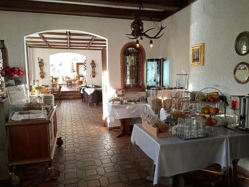 อาหารและเครื่องดื่ม, Ferienhaus Sankt Goar E in ซังท์ กัวล์