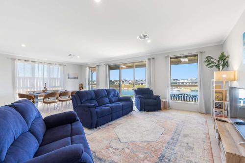 Serenity 24 Tyro Pde Hindmarsh Island - No Linen Included