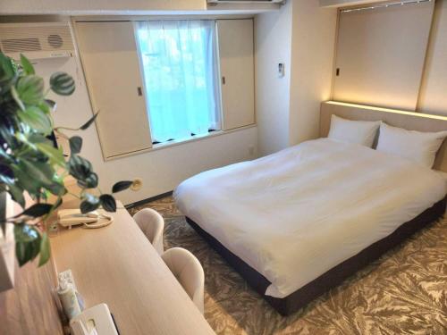 Hotel Alpha Inn Akita Room Type - Superior Double Room