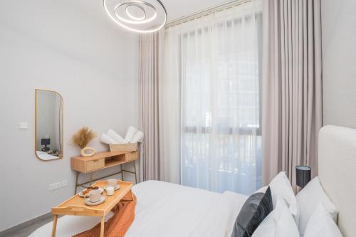 Peaceful 1BR Midtown Close to Expo City & Mall by Vibel, Дубай (фото 9)