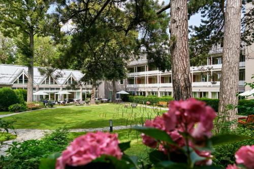 Parkhotel Rothof in München, Deutschland