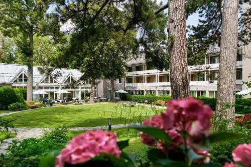 Parkhotel Rothof in München, Deutschland