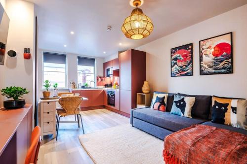 Two-Bedroom Apartment image 3