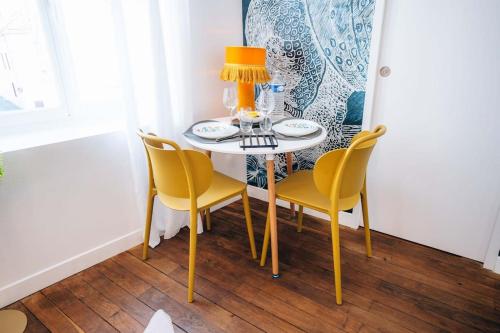 Le Blue Bering - Confort & Design - Climatisation, Châteauroux (photo 6)