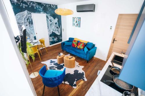 Le Blue Bering - Confort & Design - Climatisation, Châteauroux (photo 8)