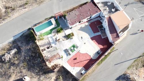 La casa de las nieves gîte à louer Umbría Baja