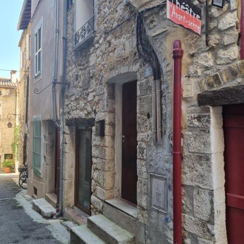 مدخل, Vence...sur les pas de Matisse in Vence City Center