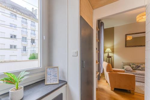 Ernest - appt calme proche centre de nantes - image 5
