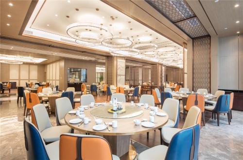 مطعم, Millennium Hotel Fuqing in فوزو