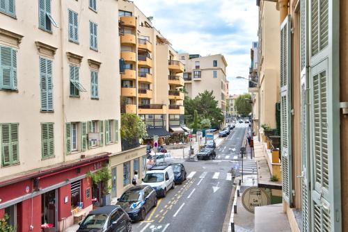 Aparthotel 9 ALBERTI Nice Centre