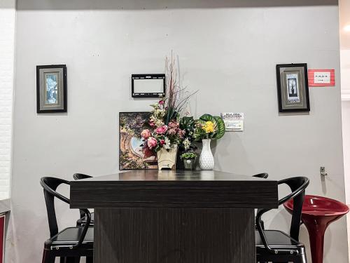 Ho Hotel Batu Berendam C near Melakai nemzetközi repülőtér