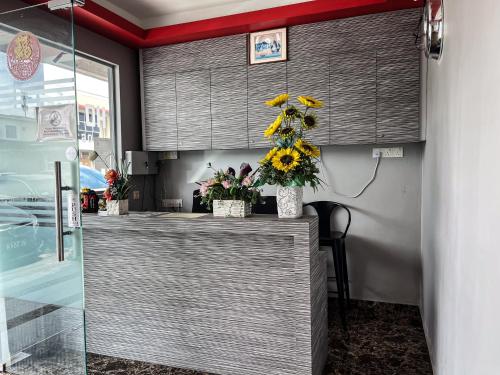 Ho Hotel Batu Berendam C near Melakai nemzetközi repülőtér