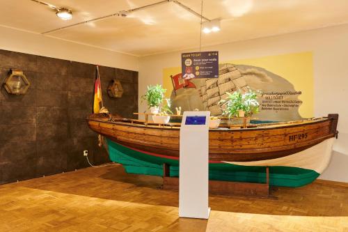 Ételek és italok, a&o Hamburg Reeperbahn near Millerntor Stadion