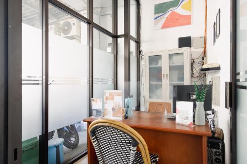 ล็อบบี้, Mono Coliving Kertajaya Syariah, SBY in สุราบายา