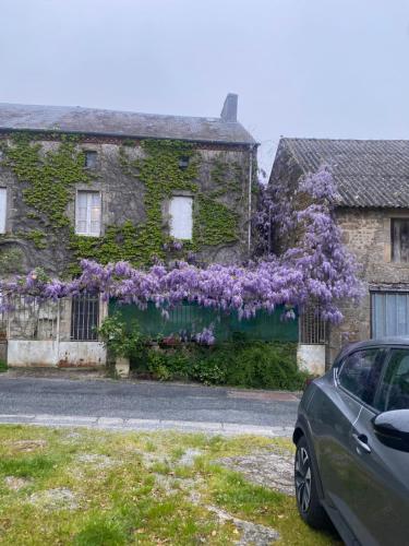 Maison de Fatiha gîte à louer Châtenet