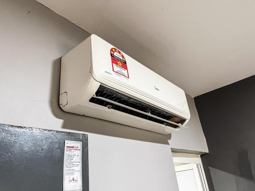 Ho Hotel Batu Berendam C near Melakai nemzetközi repülőtér