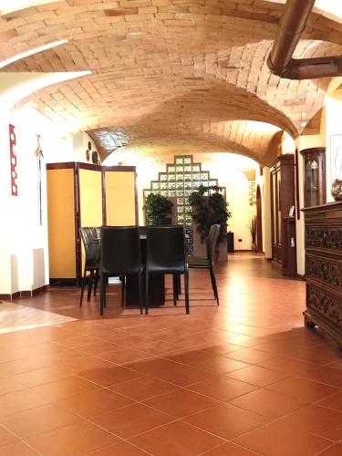 San Giovanni Loft, Řím