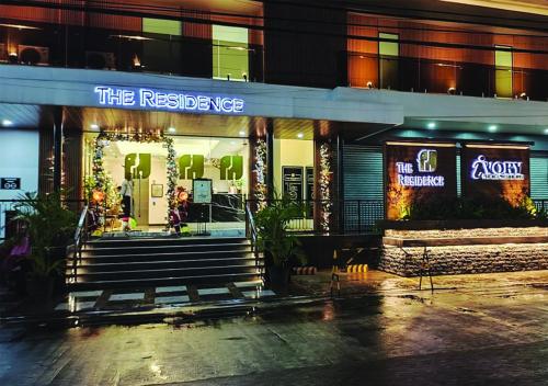 Exterior view, The Residence by Ivory in Iligan City