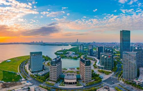 Foto - Four Points by Sheraton Suzhou