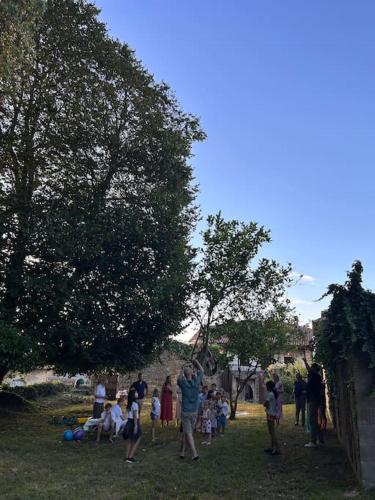 Casona con encanto, siglo XVIII