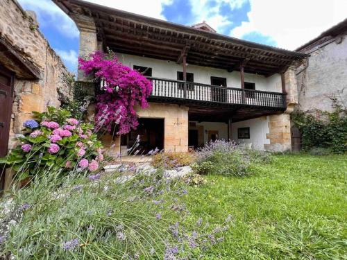 Casona con encanto, siglo XVIII