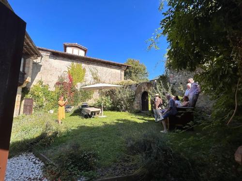 Casona con encanto, siglo XVIII