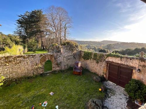 Casona con encanto, siglo XVIII