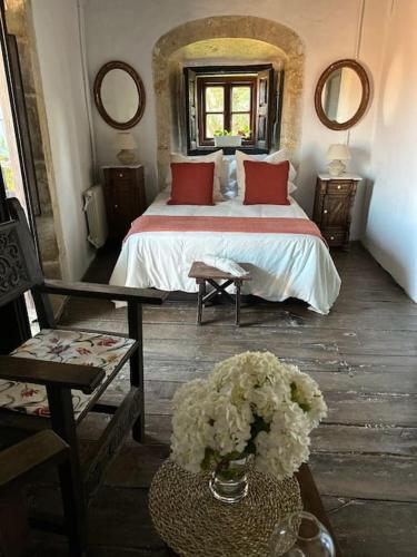 Casona con encanto, siglo XVIII