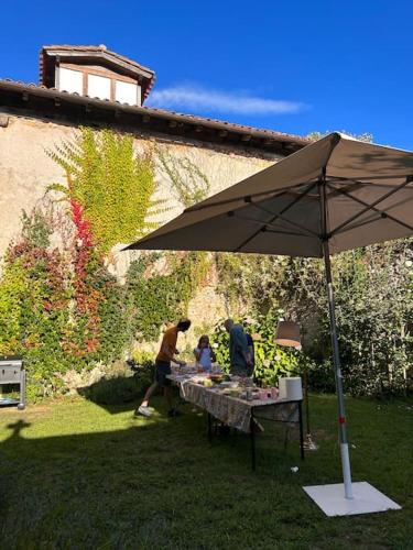 Casona con encanto, siglo XVIII