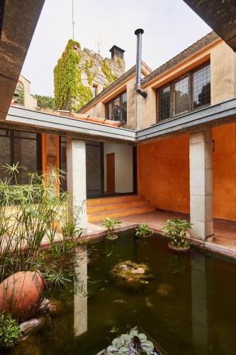 A környék, La Bruguera de Púbol Villa & Eco Retreat Centre (La Bruguera de Pubol Villa & Eco Retreat Centre) in Pubol