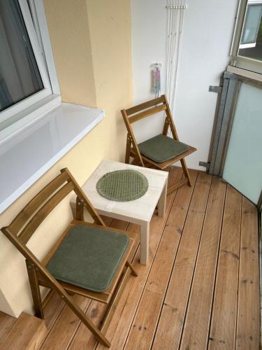 Balcony/terrace, Apartman u Areny NMnM in Nove Mesto Na Morave