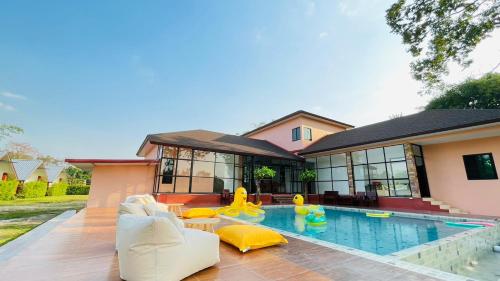 7Zee View เซเว่น ซี วิว, Nakhon Nayok