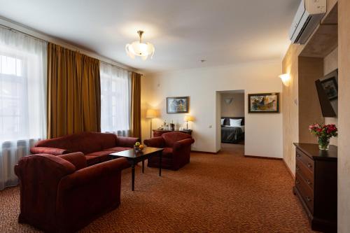 Létesítmények, Mabre Residence Hotel in Vilnius Óváros