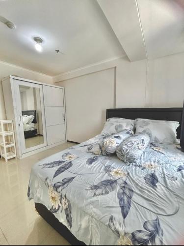 Apartemen Gateway Pasteur Tipe 50m KT 1 KM 1