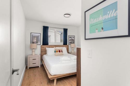 Cozy Retreat Minutes from Nashville Unit 9B apts in Nashville, USA