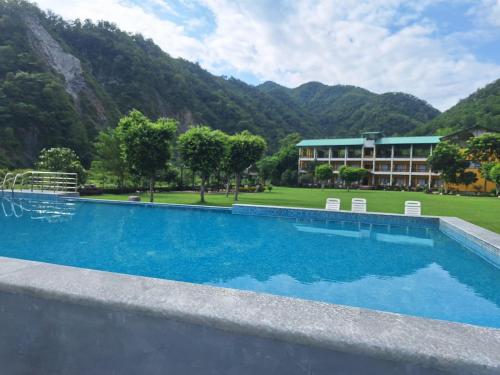 Corbett River Valley Resort, Marchula
