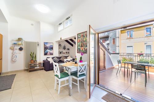 Casa Luce con Terrazza, Milan