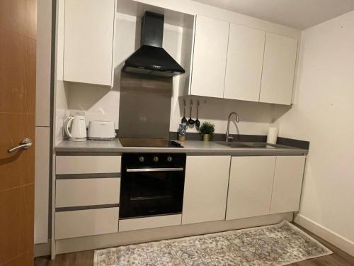 Kitchen, Development House near Sandwell General Hospital