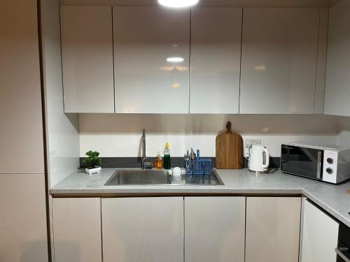 Kitchen, Development House near Sandwell General Hospital