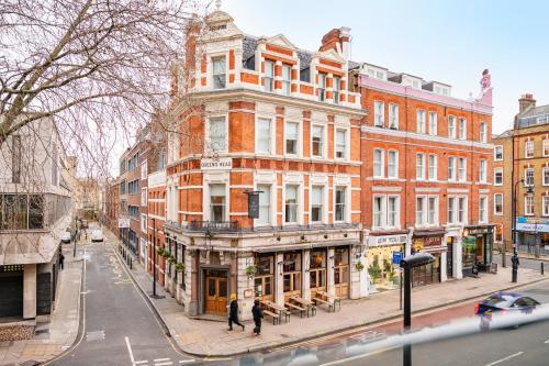 Large 1 Bedroom in Center of London 2 - image 42