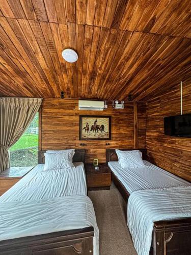 Radefa Cabin, Pakem (zdjęcie 5)
